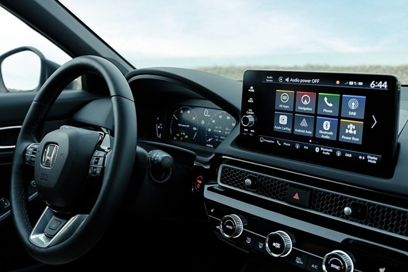 Обновлённый Honda Civic добрался до Европы на фоне падения продаж