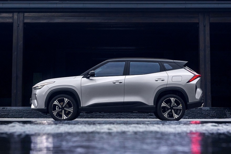 Обновлённый кроссовер Geely Cityray доступен к заказу: проще и дешевле