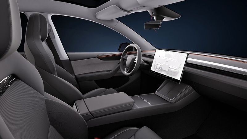 Обновлённый Tesla Model Y Performance дебютировал во «враждебной» Европе