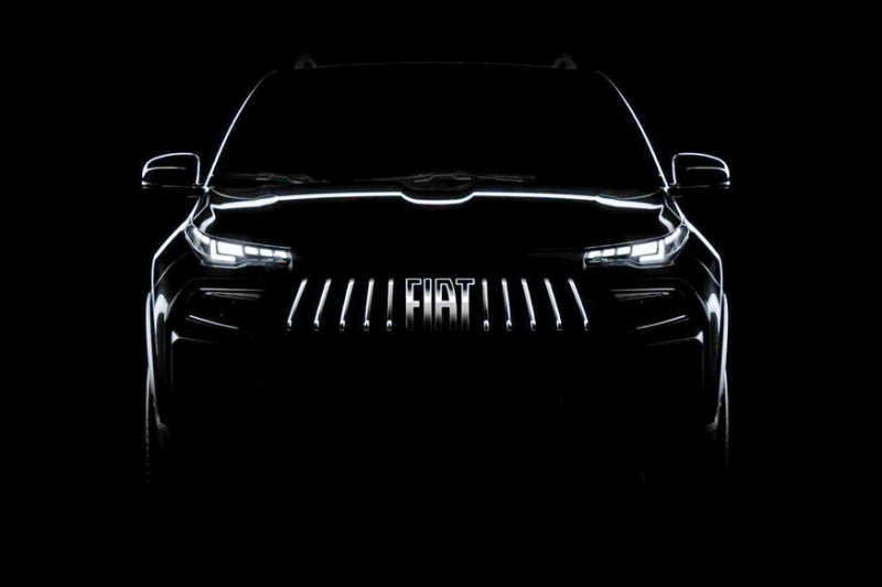 Пикап Fiat Toro: очередной рестайлинг вместо нового поколения