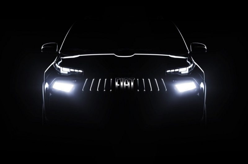 Пикап Fiat Toro: очередной рестайлинг вместо нового поколения