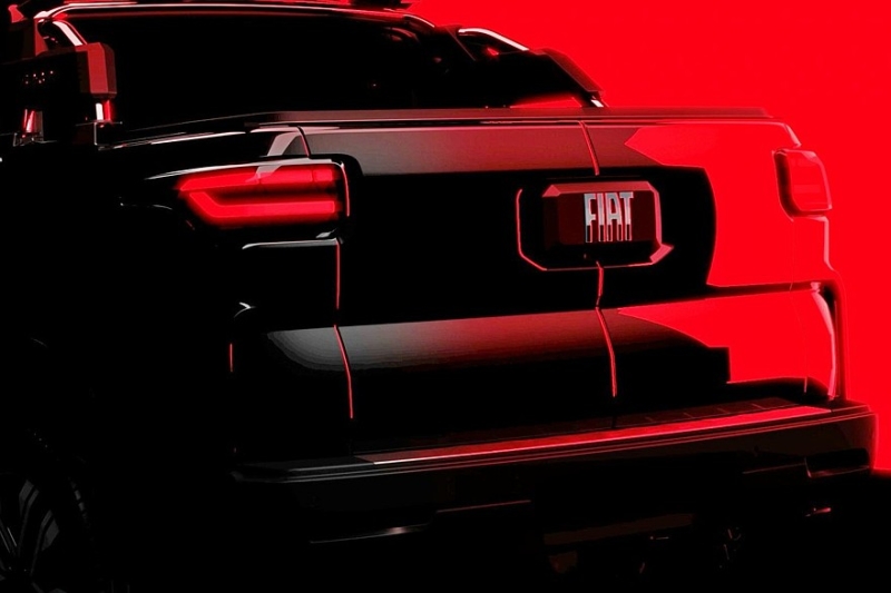 Пикап Fiat Toro: очередной рестайлинг вместо нового поколения