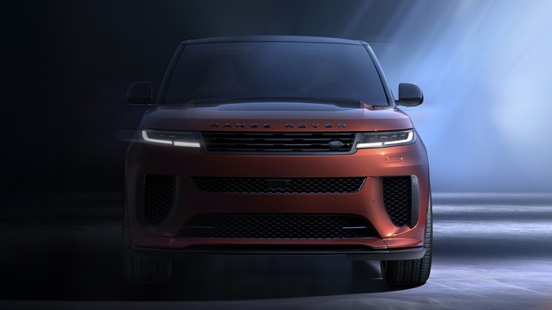 По цене суперкара: представлен самый дорогой в гамме Range Rover Sport SV Carbon