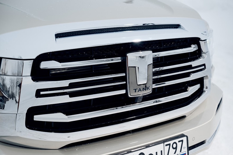 Подзаряжаемый гибрид Tank 500 готовится выйти на российский рынок: рассекречен ценник