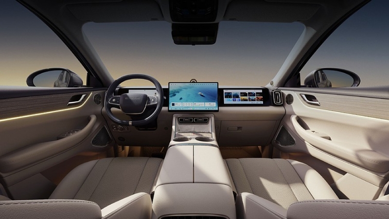 Представлен Exeed ET5: кроссовер на базе Exeed TXL сменил название перед премьерой