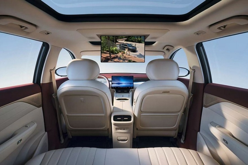 Представлен кроссовер Dongfeng Aeolus L8, его планируют привезти в Россию