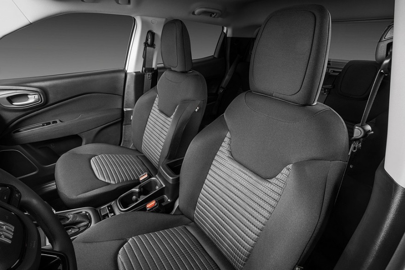 Представлен обновлённый пикап Fiat Toro: внушительнее, но не особо богаче