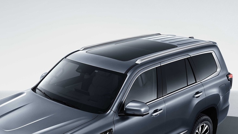 Рамный внедорожник BAIC BJ60 обзавёлся российским ценником