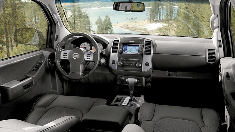 Рамный внедорожник Nissan Xterra вернётся в виде мощного гибрида с бензиновым V6