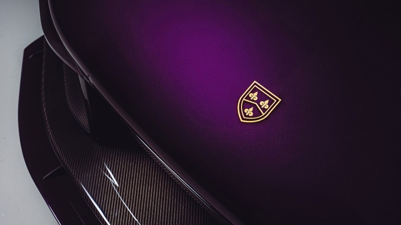 RML GT Hypercar на базе Porsche 911 Turbo S: располневший кузов и 920 л.с.