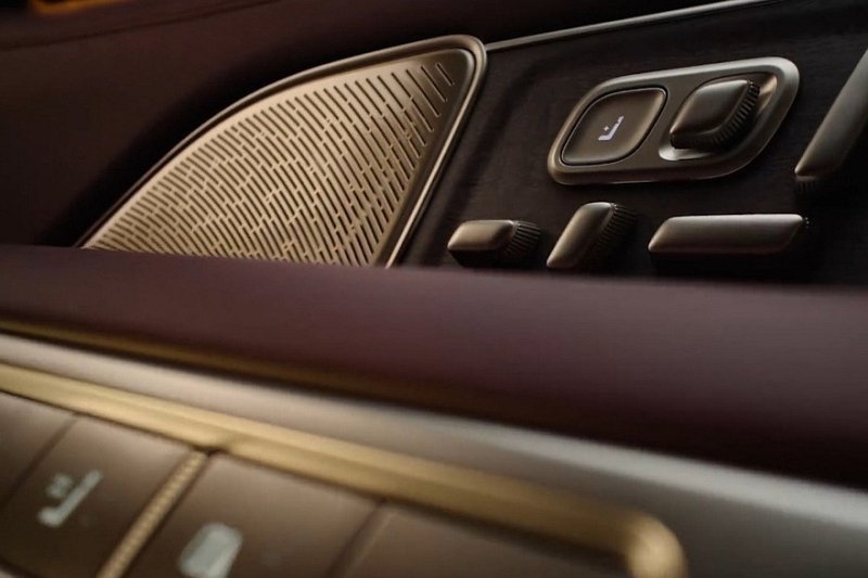 Роскошный кроссовер Nio ES8 перешёл в новое поколение: больше и мощнее