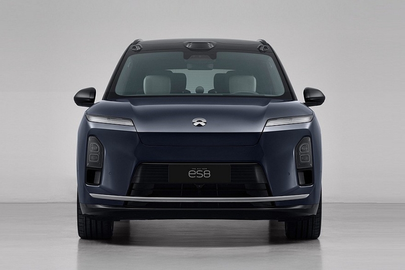 Роскошный кроссовер Nio ES8 перешёл в новое поколение: больше и мощнее