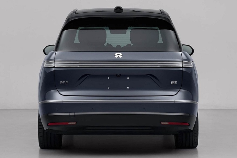 Роскошный кроссовер Nio ES8 перешёл в новое поколение: больше и мощнее