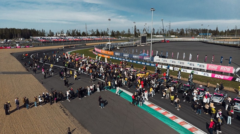 Самая скоростная трасса Российской Дрифт Серии 30-31 августа примет шестой этап RDS GP