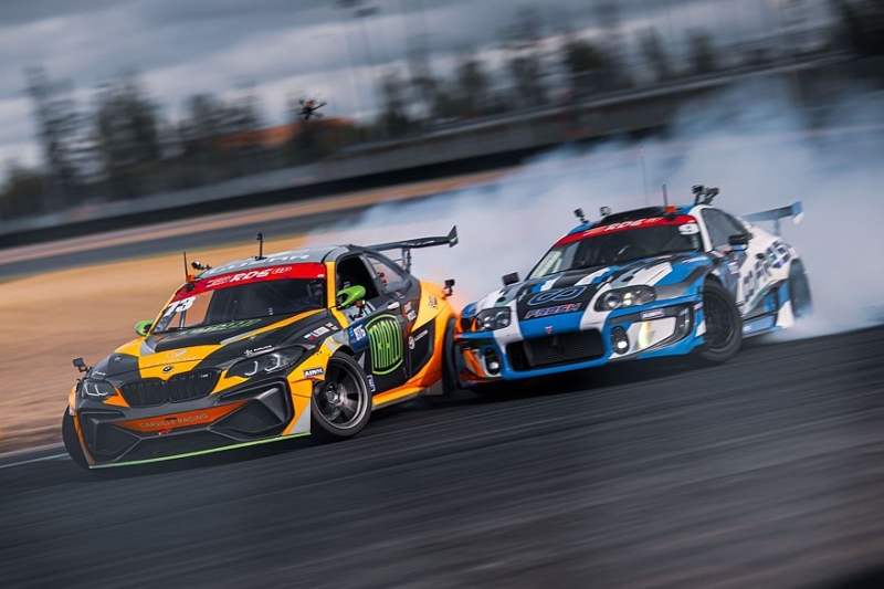 Самая скоростная трасса Российской Дрифт Серии 30-31 августа примет шестой этап RDS GP