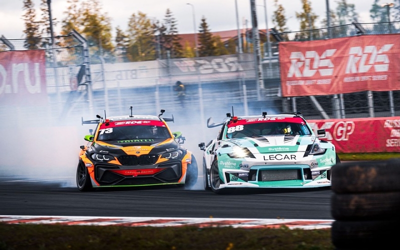 Самая скоростная трасса Российской Дрифт Серии 30-31 августа примет шестой этап RDS GP