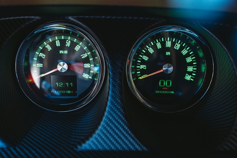 Совсем другая Octavia: стероидный рестомод от Ringbrothers на базе Aston Martin DBS