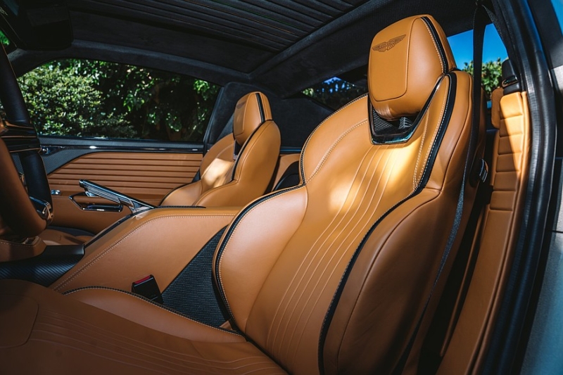 Совсем другая Octavia: стероидный рестомод от Ringbrothers на базе Aston Martin DBS