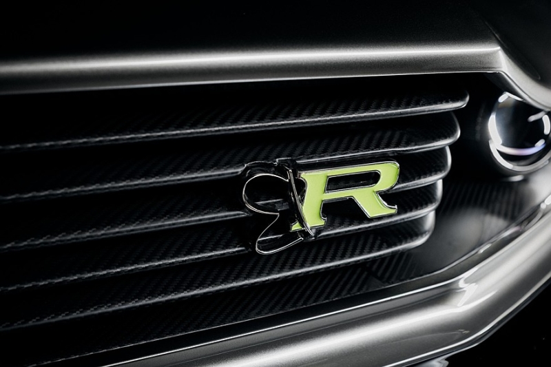 Совсем другая Octavia: стероидный рестомод от Ringbrothers на базе Aston Martin DBS