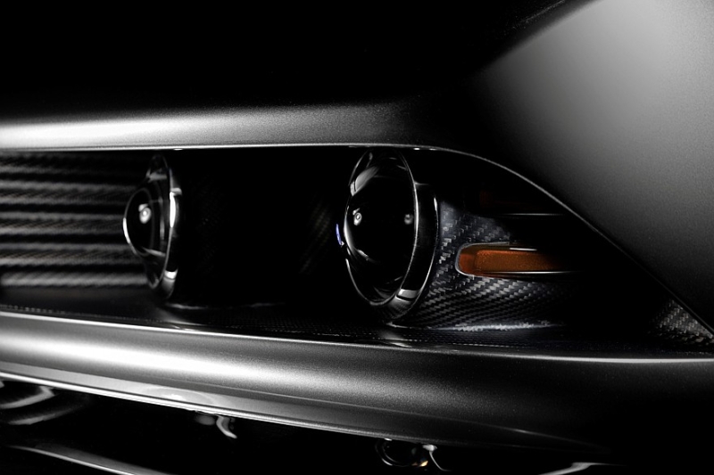 Совсем другая Octavia: стероидный рестомод от Ringbrothers на базе Aston Martin DBS