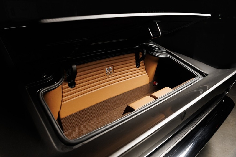 Совсем другая Octavia: стероидный рестомод от Ringbrothers на базе Aston Martin DBS