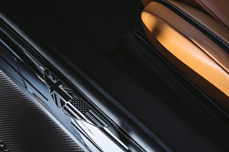 Совсем другая Octavia: стероидный рестомод от Ringbrothers на базе Aston Martin DBS