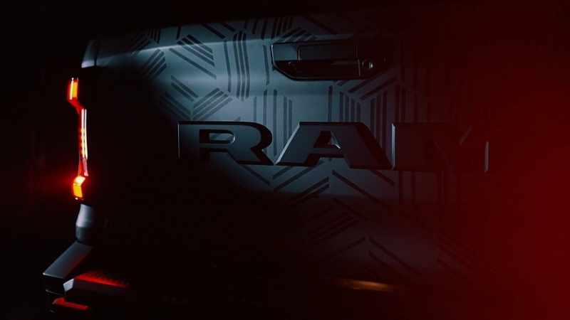 «Старший брат» Ram Rampage: марка готовит ещё один пикап для Южной Америки