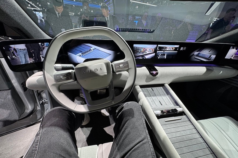 Стартовали продажи первенца «AUDI без колец»: полный прайс-лист E5 Sportback