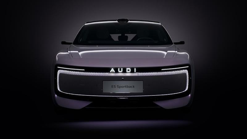 Стартовали продажи первенца «AUDI без колец»: полный прайс-лист E5 Sportback
