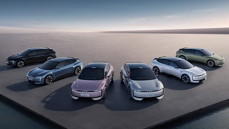 Стартовали продажи первенца «AUDI без колец»: полный прайс-лист E5 Sportback