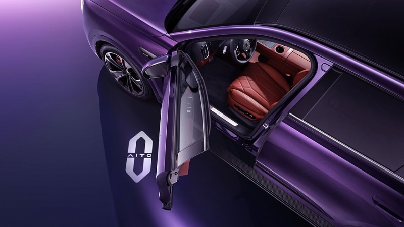 Ставший хитом гибридный кроссовер AITO M8 обрёл чисто электрическую версию