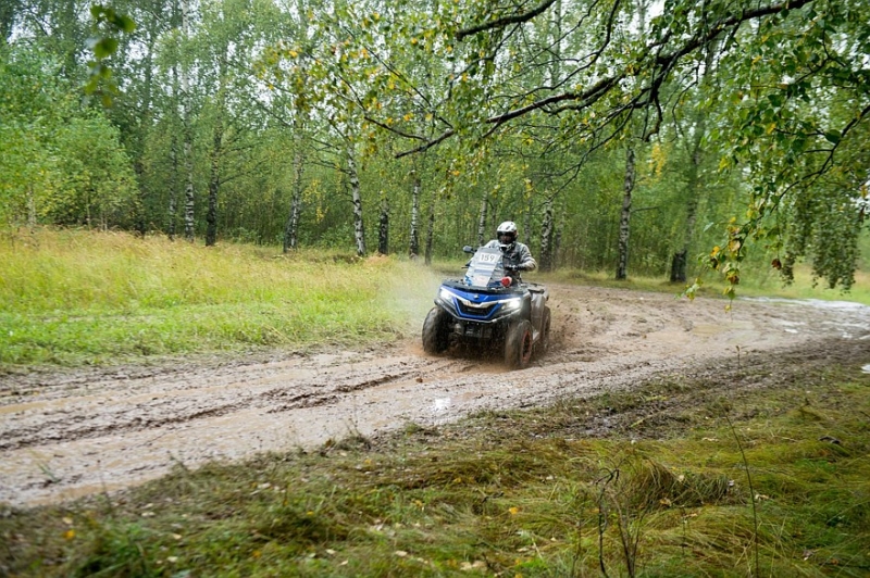 Суровая баха «Кубок Горьковского автомобильного завода»: финиш вопреки