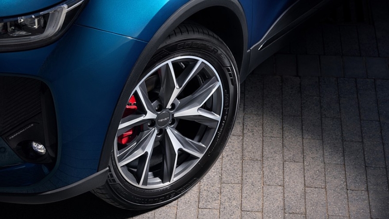 Tenet объявил о старте продаж кроссовера T7 и обнародовал его цены