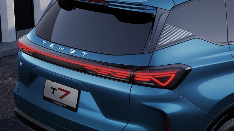 Tenet объявил о старте продаж кроссовера T7 и обнародовал его цены