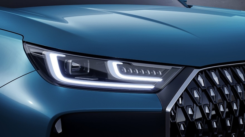 Tenet объявил о старте продаж кроссовера T7 и обнародовал его цены