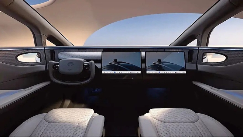 Tensor Robocar: приватный беспилотный автомобиль, который будет собирать VinFast