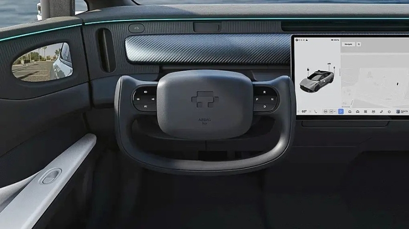 Tensor Robocar: приватный беспилотный автомобиль, который будет собирать VinFast