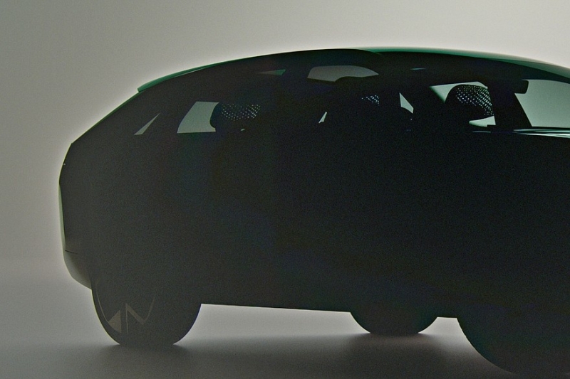 Универсал Skoda Vision O показали на новых кадрах