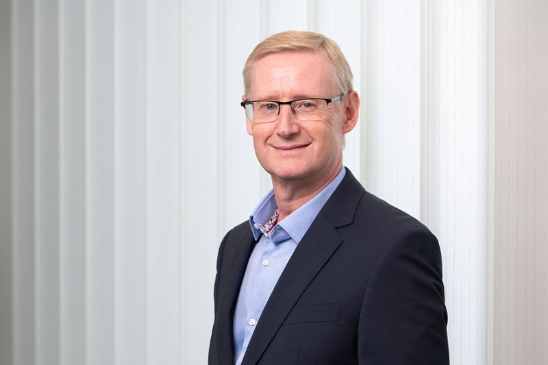 В Jaguar Land Rover сменился гендиректор: индиец Баладжи вместо британца Марделла