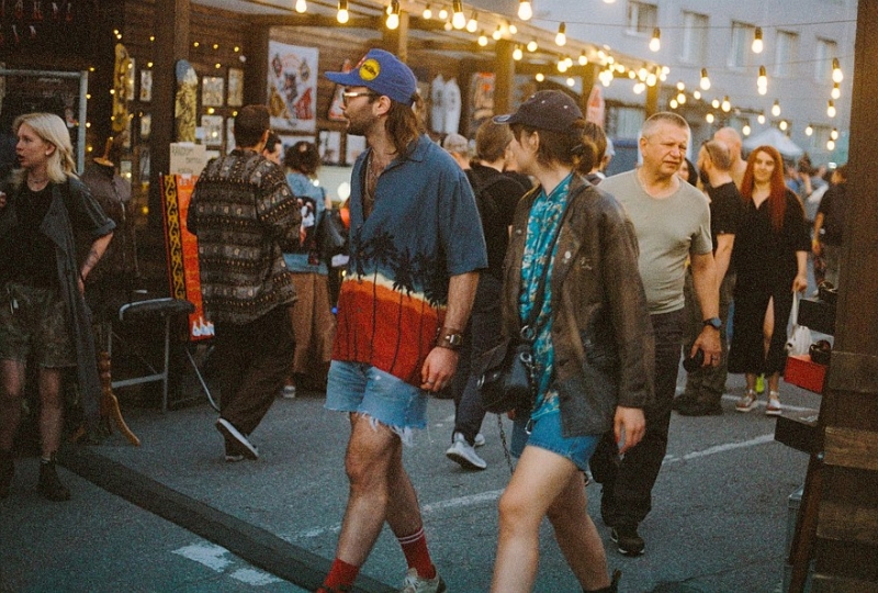 В Санкт-Петербурге пройдет юбилейный фестиваль Original Meet