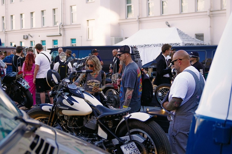 В Санкт-Петербурге пройдет юбилейный фестиваль Original Meet