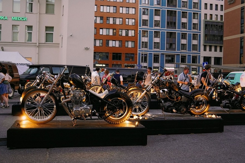 В Санкт-Петербурге пройдет юбилейный фестиваль Original Meet