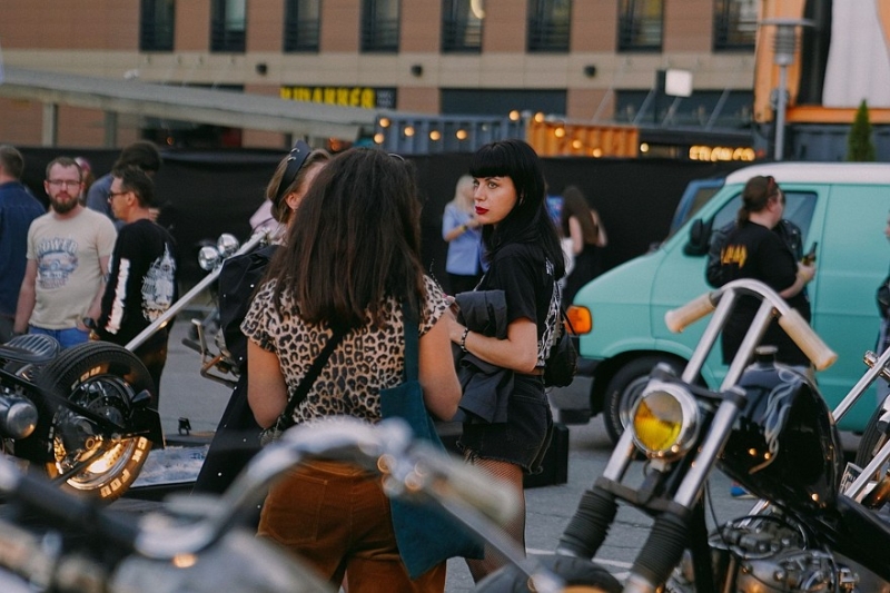 В Санкт-Петербурге пройдет юбилейный фестиваль Original Meet