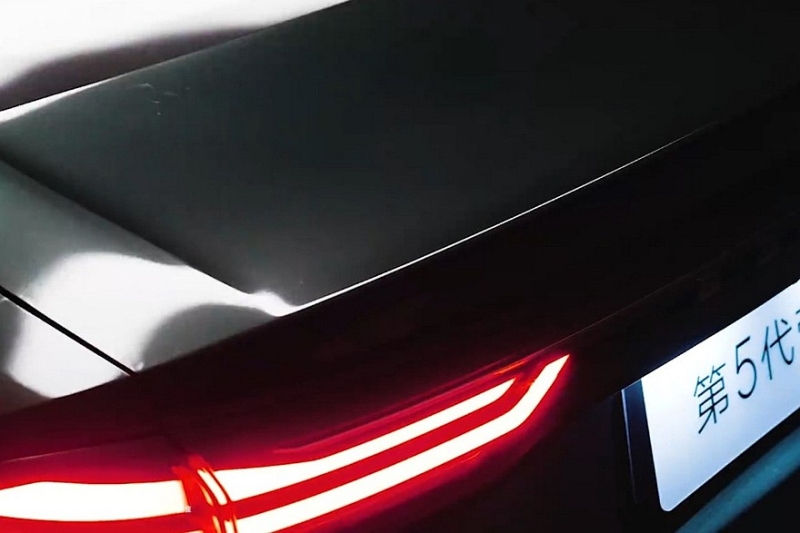 Анонсирован седан Geely Emgrand нового поколения: гораздо больше и мощнее предшественника