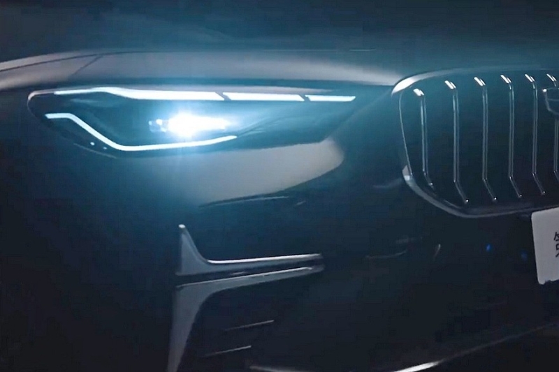 Анонсирован седан Geely Emgrand нового поколения: гораздо больше и мощнее предшественника