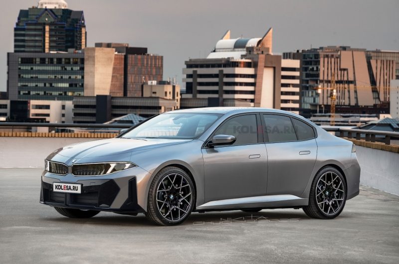 BMW 3 серии следующего поколения: новые изображения