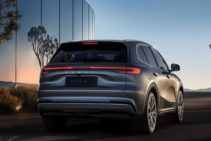 Бренд Belgee расширяет модельную гамму: анонсирован кроссовер X80 PHEV