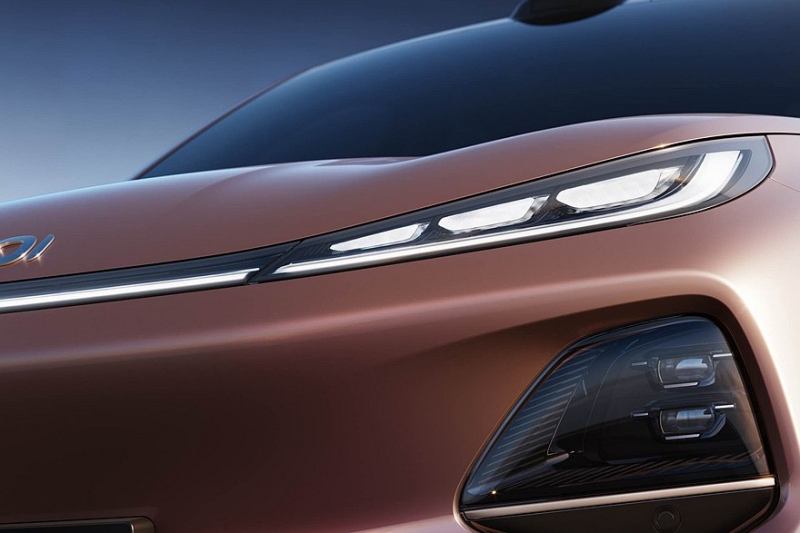 Changan готовится вывести на рынок новый недорогой кроссовер Qiyuan Q05