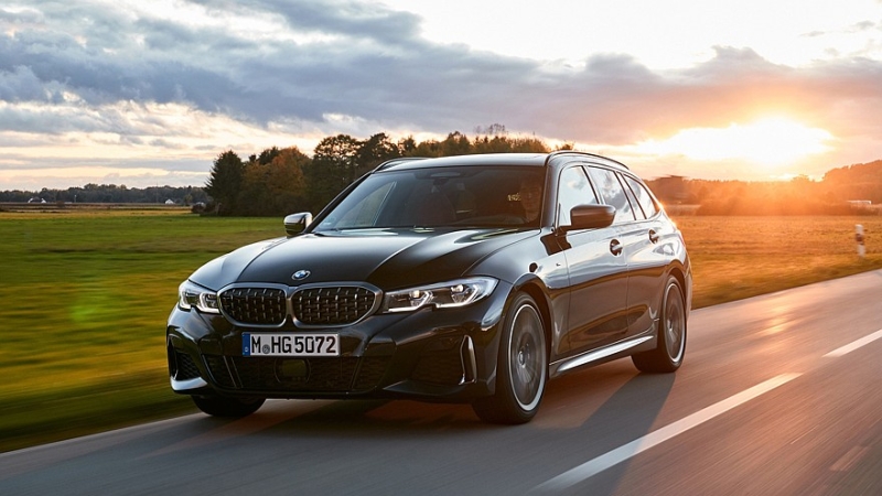 Череда обновок: BMW освежила 2 series, 3 series, 4 series и 5 series, а также кроссовер X3