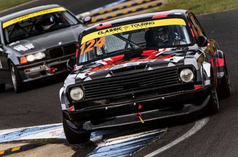 Classic Touring: Боевая классика провела четвертый этап сезона